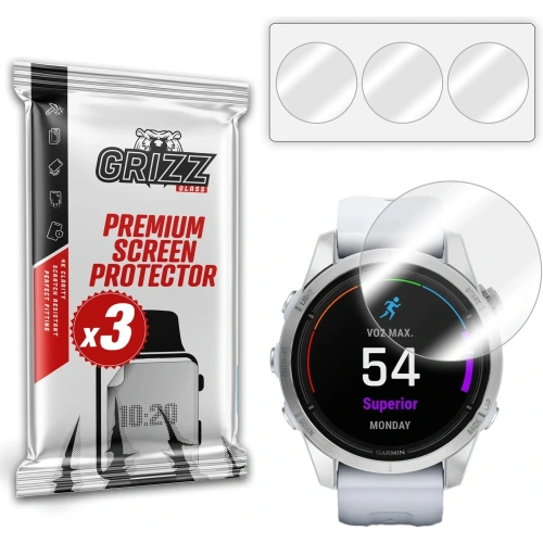 Kup Folia hydrożelowa GrizzGlass Hydrofilm do Garmin epix Pro gen. 2 42mm - GRZ12963 - {ean13} - Sklep Home Screen