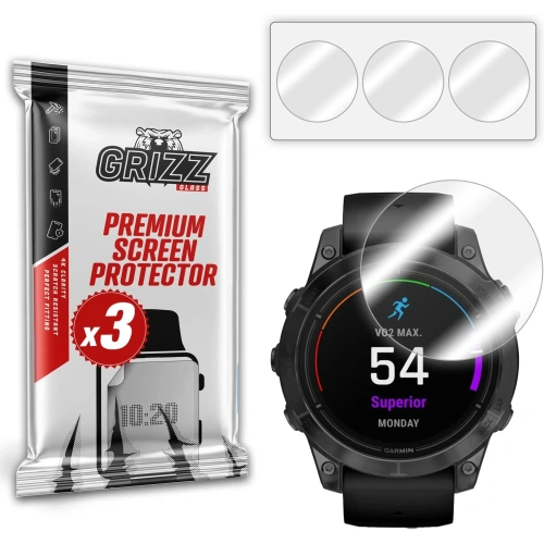 Buy GrizzGlass Hydrofilm Garmin epix Pro gen. 2 47mm - GRZ12964 - {ean13} - Home Screen Store Europe