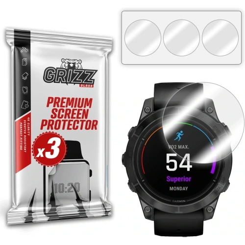 Buy GrizzGlass Hydrofilm Garmin epix Pro gen. 2 51mm - GRZ12965 - {ean13} - Home Screen Store Europe