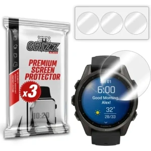 Kup GrizzGlass Hydrofilm Garmin Fenix 8 43mm - GRZ12966 - {ean13} - Sklep Home Screen