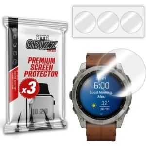 Kup GrizzGlass Hydrofilm Garmin Fenix 8 51mm - GRZ12968 - {ean13} - Sklep Home Screen
