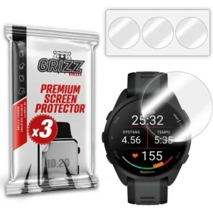 Kup GrizzGlass Hydrofilm Garmin Forerunner 165 - GRZ12969 - {ean13} - Sklep Home Screen