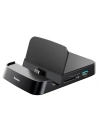 Kup Baseus SamsungDockingstation, USB-C HUB Mate Docking für Huawei-Smartphones und , 15W (schwarz) - BSU1433BLK - {ean13} - Sklep Home Screen