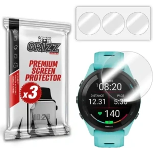 Kup GrizzGlass Hydrofilm Garmin Forerunner 265 46mm - GRZ12970 - {ean13} - Sklep Home Screen