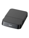 Kup Baseus SamsungDockingstation, USB-C HUB Mate Docking für Huawei-Smartphones und , 15W (schwarz) - BSU1433BLK - {ean13} - Sklep Home Screen
