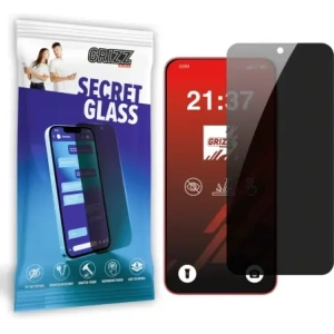 Szkło prywatyzujące GrizzGlass SecretGlass do Samsung Galaxy S25
