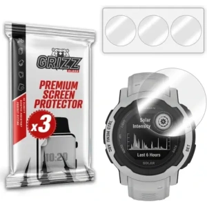 Kup Folia hydrożelowa GrizzGlass Hydrofilm do Garmin Instinct 2 45mm - GRZ12976 - {ean13} - Sklep Home Screen