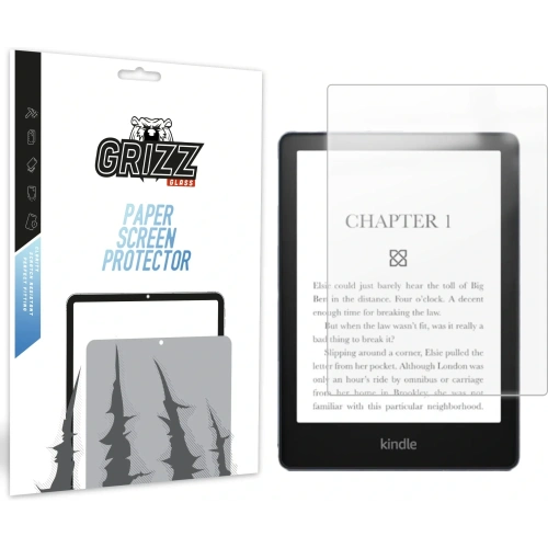 Kup Fólie matná GrizzGlass PaperScreen pro Amazon Kindle Paperwhite 5 6,8" - GRZ12977 - {ean13} - Sklep Home Screen
