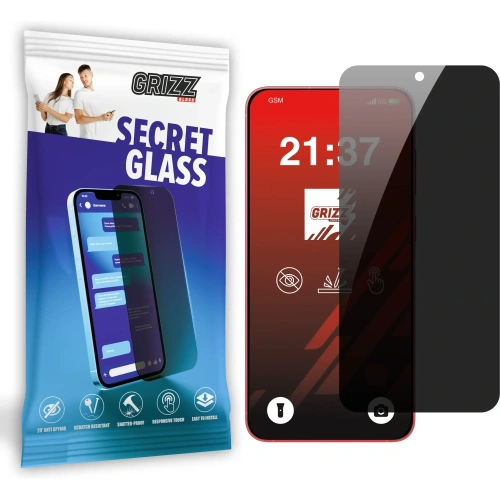 Kup Szkło prywatyzujące GrizzGlass SecretGlass do Samsung Galaxy S25 Plus - GRZ12978 - {ean13} - Sklep Home Screen
