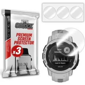 Kup Folia hydrożelowa GrizzGlass Hydrofilm do Garmin Instinct 2S 40mm - GRZ12979 - {ean13} - Sklep Home Screen