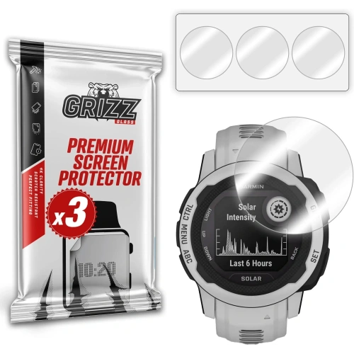 Kup Folia hydrożelowa GrizzGlass Hydrofilm do Garmin Instinct 2S 40mm - GRZ12979 - {ean13} - Sklep Home Screen