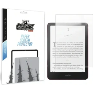Kup Fólie matná GrizzGlass PaperScreen pro Amazon Kindle Paperwhite 7" 2024 - GRZ12980 - {ean13} - Sklep Home Screen