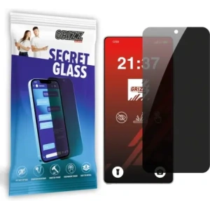 Szkło prywatyzujące GrizzGlass SecretGlass do Samsung Galaxy S25 Ultra