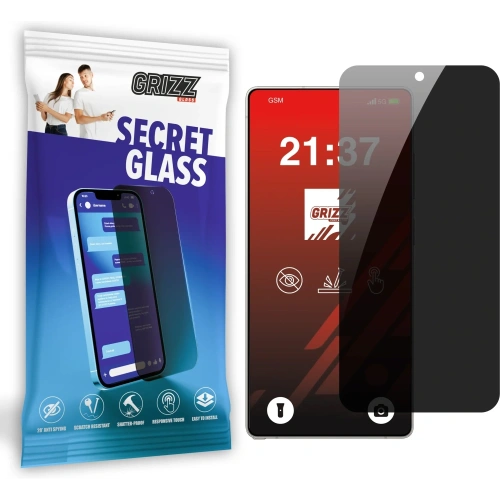 Kup GrizzGlass TitkosÜveg Samsung Galaxy S25 Ultra - GRZ12981 - {ean13} - Sklep Home Screen