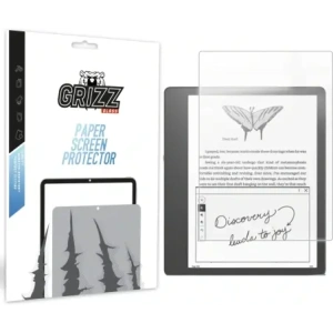 Kup Fólie matná GrizzGlass PaperScreen pro Amazon Kindle Scribe 10,2" - GRZ12983 - {ean13} - Sklep Home Screen