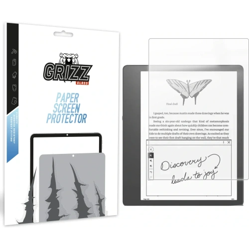 Kup Fólie matná GrizzGlass PaperScreen pro Amazon Kindle Scribe 10,2" - GRZ12983 - {ean13} - Sklep Home Screen