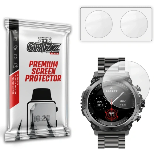 Buy GrizzGlass PaperScreen Garett Atom - GRZ12985 - {ean13} - Home Screen Store Europe