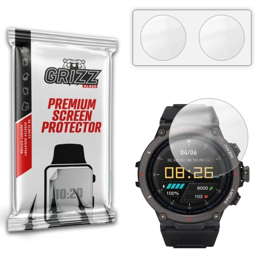 Kup GrizzGlass PaperScreen Garett GRS Pro - GRZ12988 - {ean13} - Sklep Home Screen