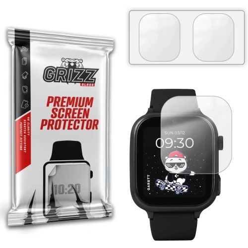 Kup GrizzGlass PaperScreen Garett Copii Drăguți 2 4G - GRZ12990 - {ean13} - Sklep Home Screen