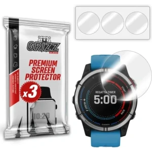 Kup Folia hydrożelowa GrizzGlass Hydrofilm do Garmin quatix 7 47mm - GRZ12991 - {ean13} - Sklep Home Screen