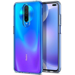 Spigen Liquid Crystal Xiaomi Mi 10T/Pro Clear
