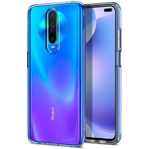 Kup Etui Spigen Liquid Crystal Xiaomi Mi 10T/Pro Clear - SPN1089CL - {ean13} - Sklep Home Screen