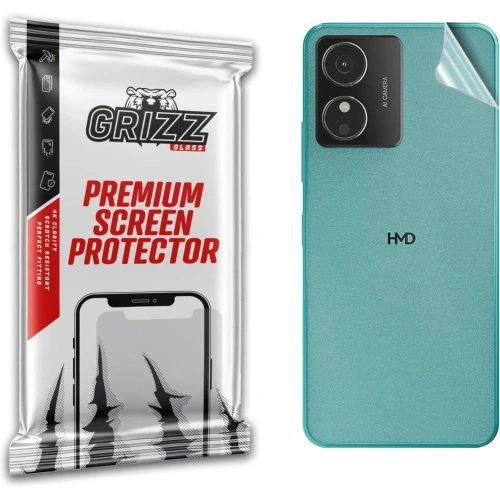 Kup Fólie na zadní stranu GrizzGlass SatinSkin pro HMD Key - GRZ12995 - {ean13} - Sklep Home Screen