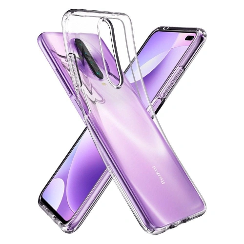 Buy Spigen Liquid Crystal Xiaomi Mi 10T/Pro Clear - SPN1089CL - {ean13} - Home Screen Store Europe