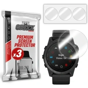 Kup Folia hydrożelowa GrizzGlass Hydrofilm do Garmin tactix 7 - GRZ12996 - {ean13} - Sklep Home Screen