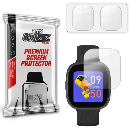 Kup GrizzGlass Papírfelület Garett Gyerekeknek Fit - GRZ12997 - {ean13} - Sklep Home Screen