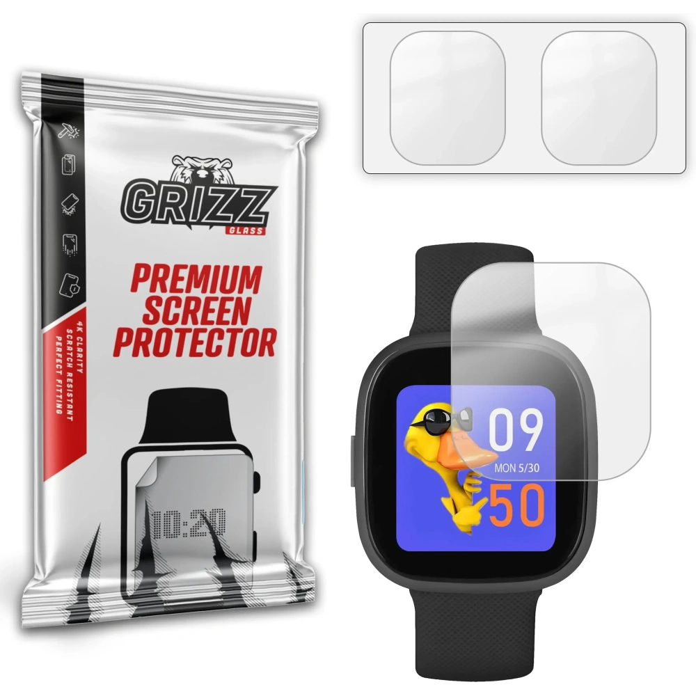 Folia matowa GrizzGlass PaperScreen do Garett Kids Fit
