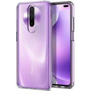 Kup Etui Spigen Liquid Crystal Xiaomi Mi 10T/Pro Clear - SPN1089CL - {ean13} - Sklep Home Screen