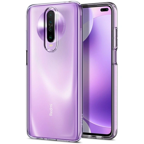 Buy Spigen Liquid Crystal Xiaomi Mi 10T/Pro Clear - SPN1089CL - {ean13} - Home Screen Store Europe