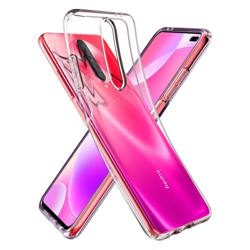 Kup Etui Spigen Liquid Crystal Xiaomi Mi 10T/Pro Átlátszó - SPN1089CL - {ean13} - Sklep Home Screen