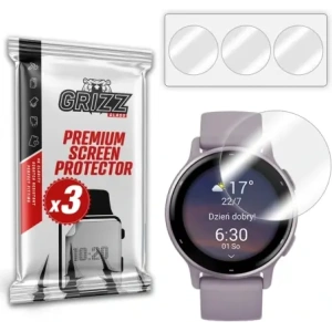 Kup GrizzGlass Hydrofilm Garmin Vivoactive 5 - GRZ12999 - {ean13} - Sklep Home Screen