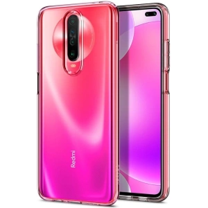 Kup Etui Spigen Liquid Crystal Xiaomi Mi 10T/Pro Clear - SPN1089CL - {ean13} - Sklep Home Screen