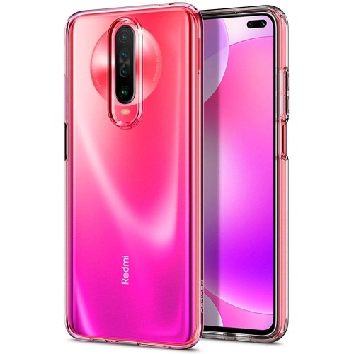 Kup Etui Spigen Liquid Crystal Xiaomi Mi 10T/Pro Átlátszó - SPN1089CL - {ean13} - Sklep Home Screen