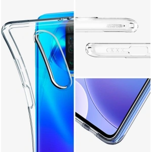 Kup Etui Spigen Liquid Crystal Xiaomi Mi 10T/Pro Clear - SPN1089CL - {ean13} - Sklep Home Screen