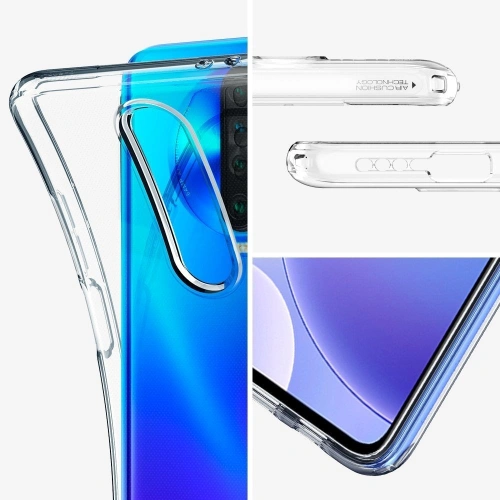Buy Spigen Liquid Crystal Xiaomi Mi 10T/Pro Clear - SPN1089CL - {ean13} - Home Screen Store Europe