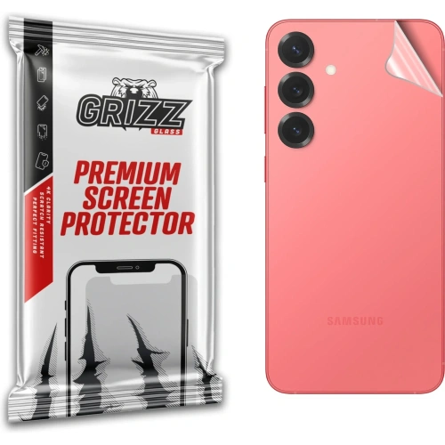 Buy GrizzGlass SatinSkin Samsung Galaxy S25 Plus - GRZ13002 - {ean13} - Home Screen Store Europe