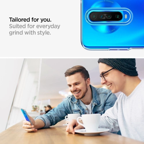 Buy Spigen Liquid Crystal Xiaomi Mi 10T/Pro Clear - SPN1089CL - {ean13} - Home Screen Store Europe