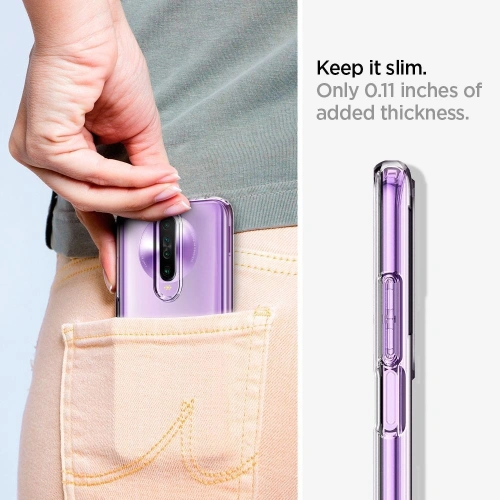 Kup Spigen Xiaomi Gehäuse Flüssigkristall Mi 10T/Pro Klar - SPN1089CL - {ean13} - Sklep Home Screen
