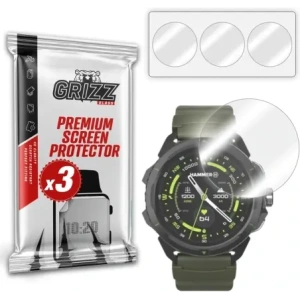 Buy GrizzGlass Hydrofilm Hammer Watch 2 Military Edition - GRZ13004 - {ean13} - Home Screen Store Europe