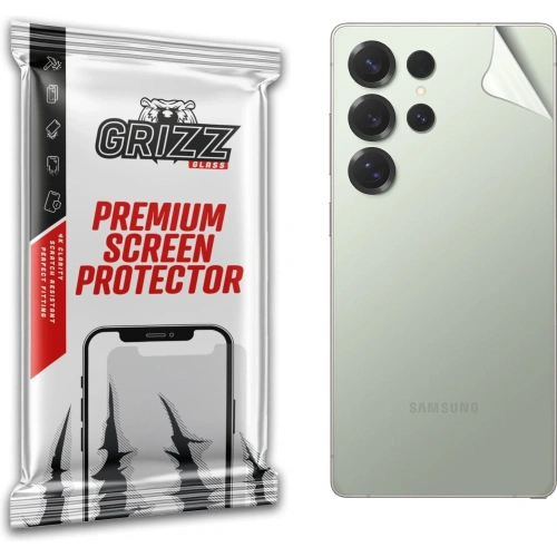 Buy GrizzGlass SatinSkin Samsung Galaxy S25 Ultra - GRZ13005 - {ean13} - Home Screen Store Europe