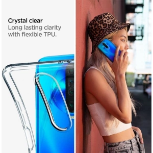 Kup Etui Spigen Liquid Crystal Xiaomi Mi 10T/Pro Clear - SPN1089CL - {ean13} - Sklep Home Screen