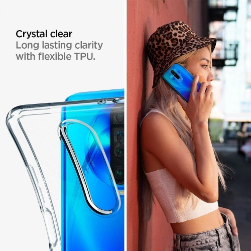 Buy Spigen Liquid Crystal Xiaomi Mi 10T/Pro Clear - SPN1089CL - {ean13} - Home Screen Store Europe