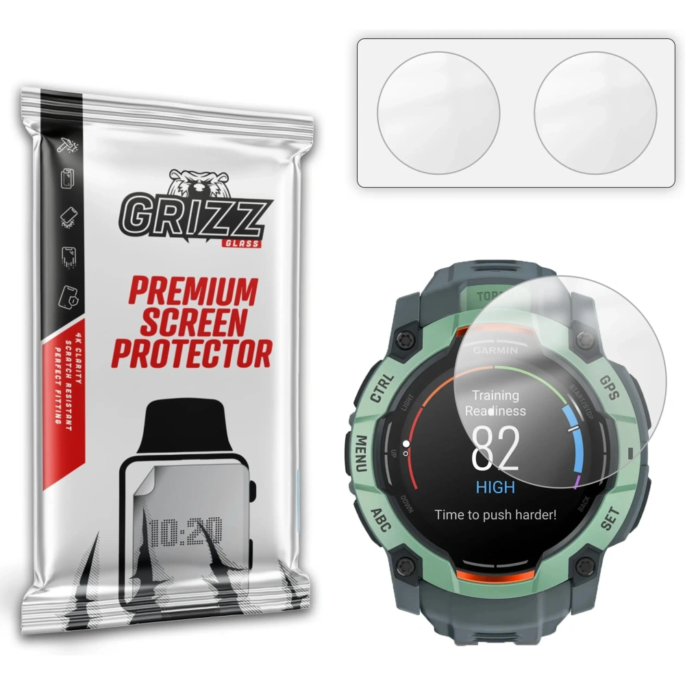 Folia matowa GrizzGlass PaperScreen do Garett Verona