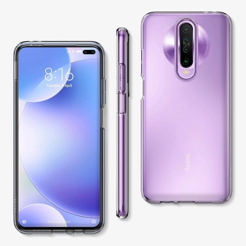 Buy Spigen Liquid Crystal Xiaomi Mi 10T/Pro Clear - SPN1089CL - {ean13} - Home Screen Store Europe