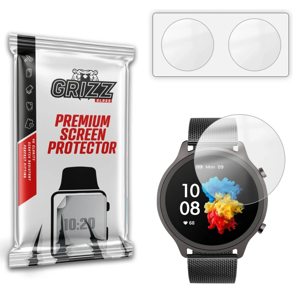 Folia matowa GrizzGlass PaperScreen do Garett Veronica