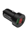 Kup Autonabíječka Blitzwolf BW-SD6, 24W, QC3.0, Dual USB (černá) - BLZ215BLK - {ean13} - Sklep Home Screen
